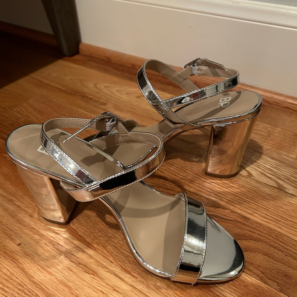 BP Lula Sandal - originally bought to wear as a bridesmaid but never wore.